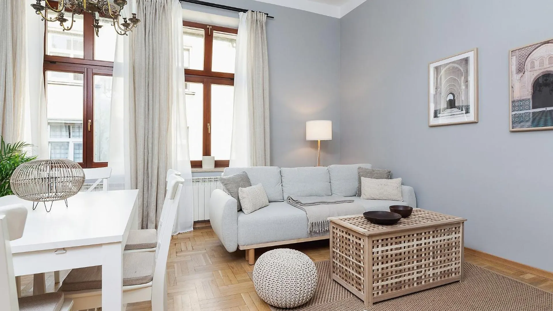 Main Square Apartment - Private Parking - Sw Krzyza 16 Krakow