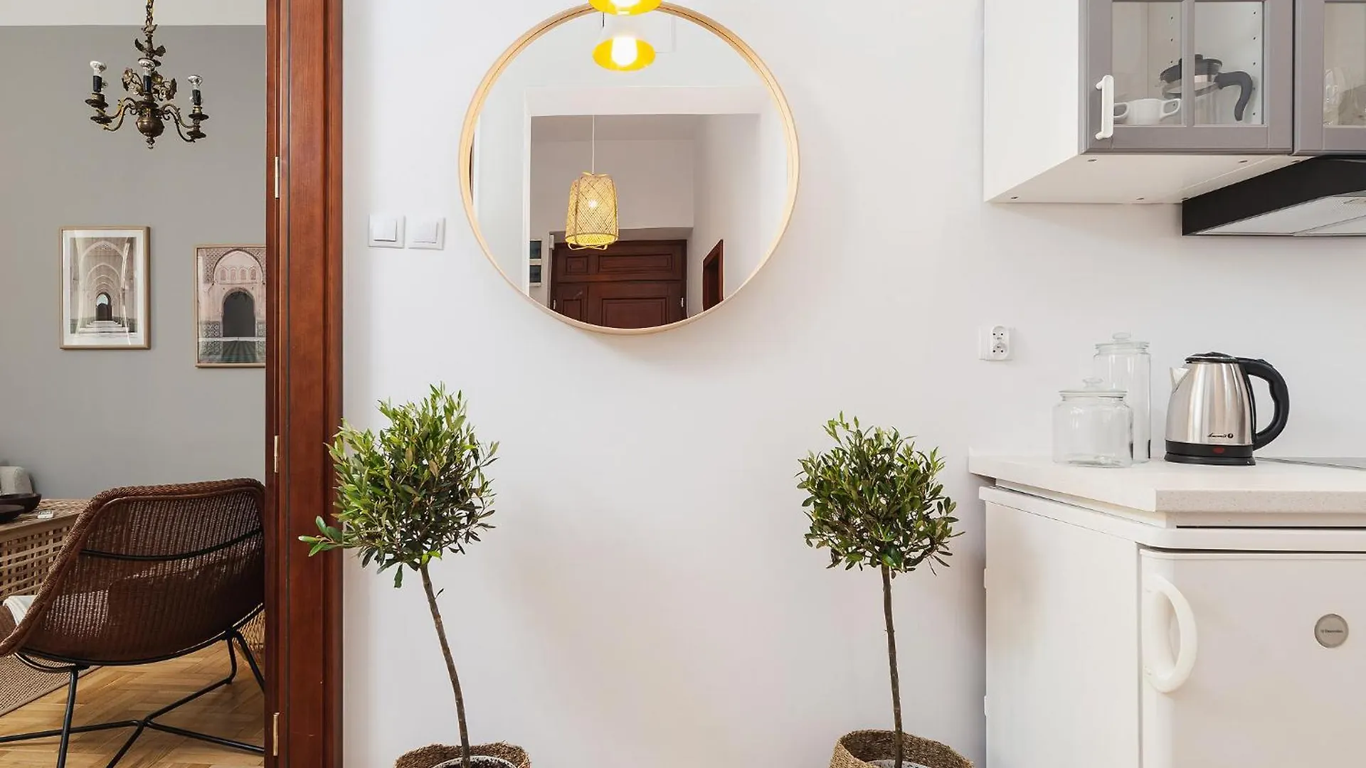 Main Square Apartment - Private Parking - Sw Krzyza 16 Krakow